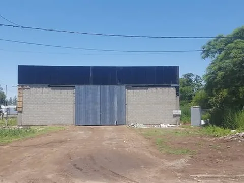 Cerramiento metálico ejecutado por Gondean Construcciones