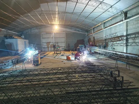 Obra civil ejecutada por Gondean Construcciones